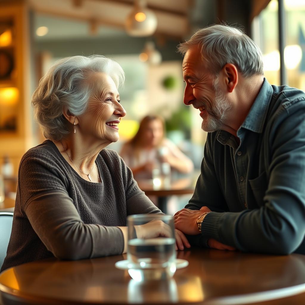 Am deschis din greșeală grupul vechi “Găsește-ți ai tăi” și aproape că cad de pe scaun. Pe ecranul monitorului mă privi o fotografie alb-negru din 1972 — clasa unei școli, și în al treilea rând un băiat cu pistrui.