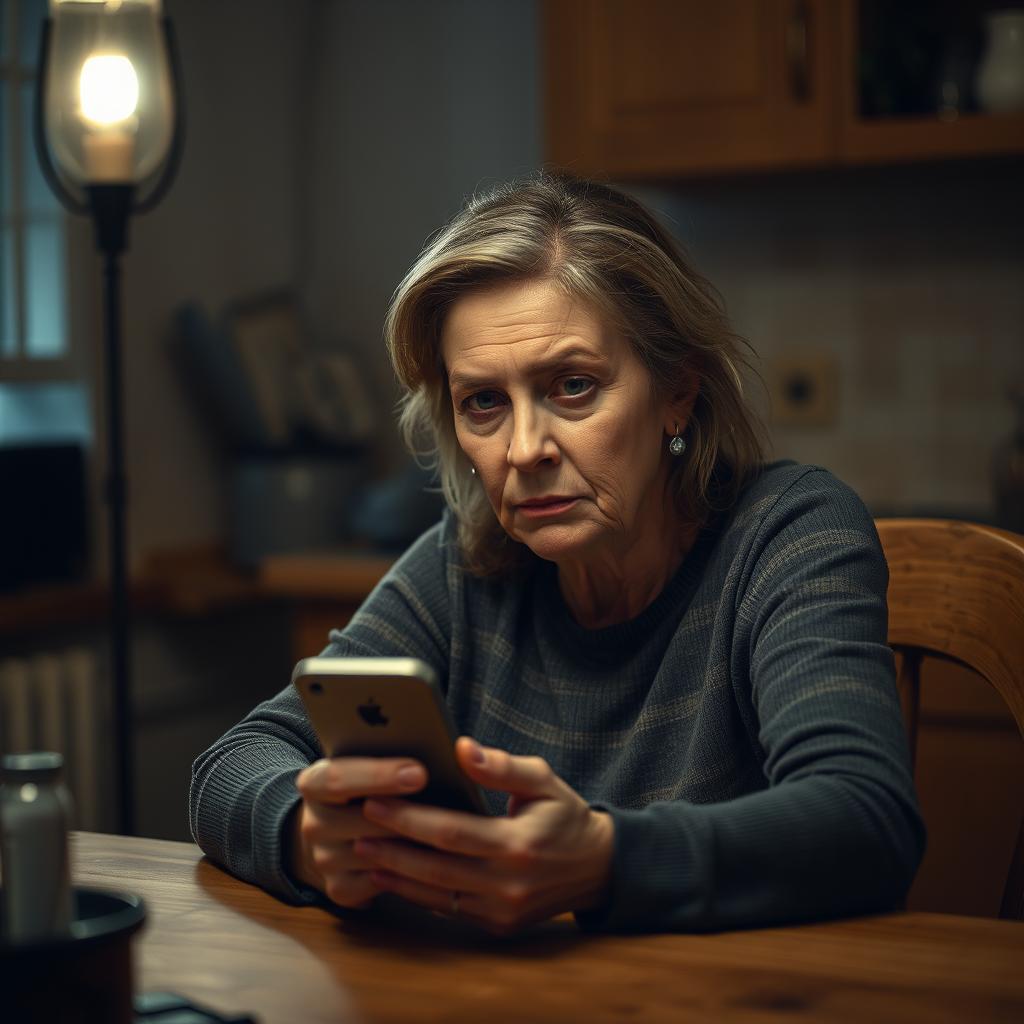 Zvonok prozvuchil v 3 nochi. Ya dazhe ne uspela tolkom prosnut’sya, a trubka uzhe gudela v ruke. — Eto Galina?