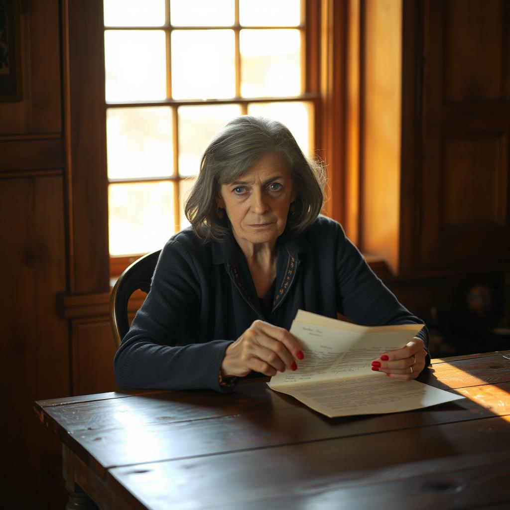 Kogda mama umirala, ya sidela ryadom s eyo krovat’yu i derzhala eyo ruku. My mnogo govorili o zhizni, o tom, kak ya eyo lyublyu.