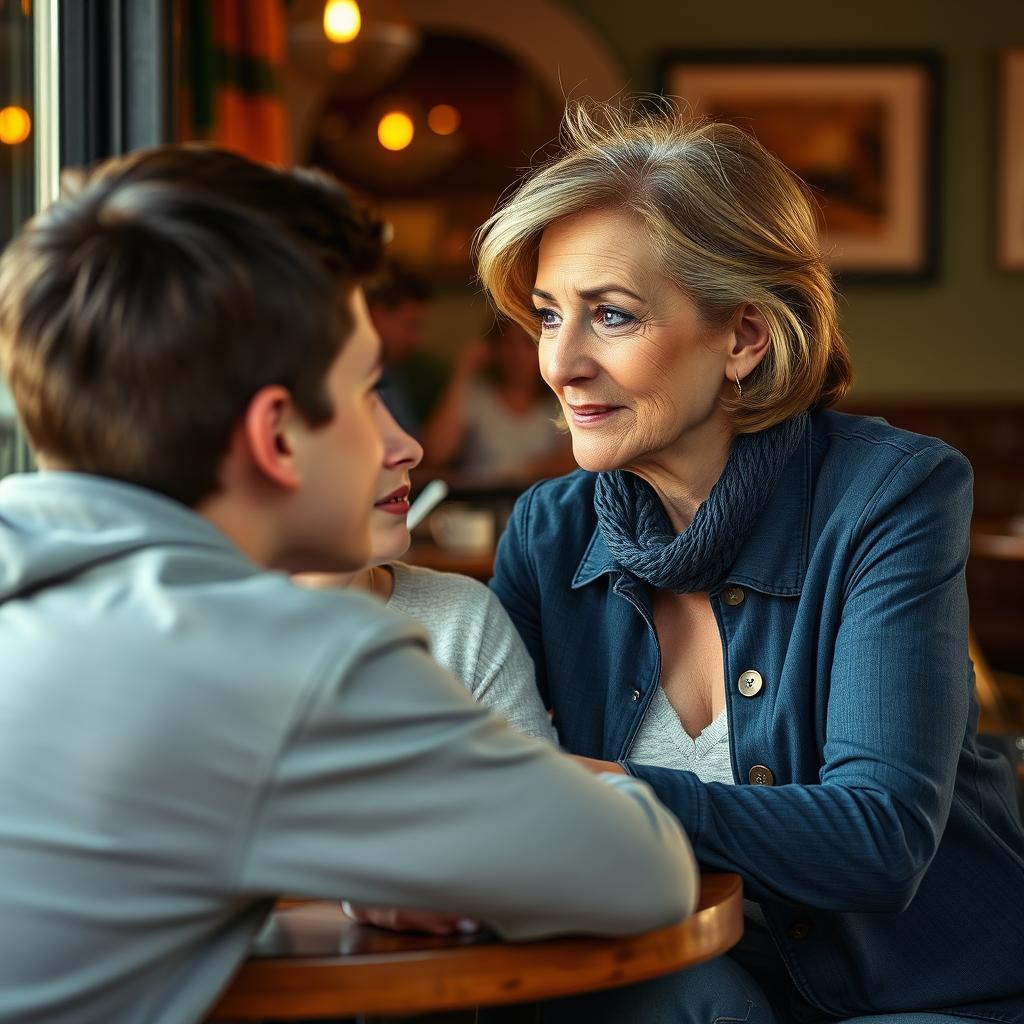 Ya okonchil prestizhnyy vuz, rabotal analitikom v “Gazprom-banke”, zarplata 250 tysyach v mesyats. Na bumage ya byl ideal’nym synom.