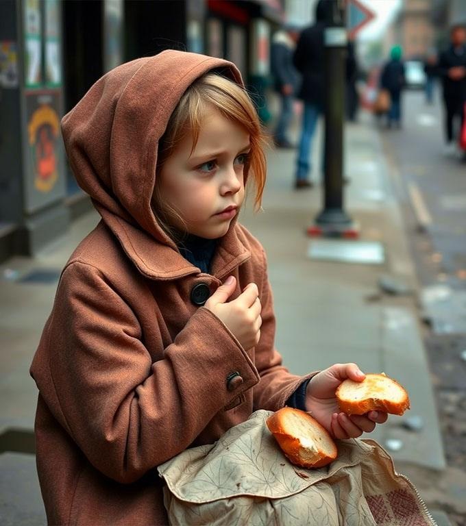 После освобождения из тюрьмы мужчина узнал, что родственники человека, погибшего из-за него, теперь живут в нищете, и решил им помочь.