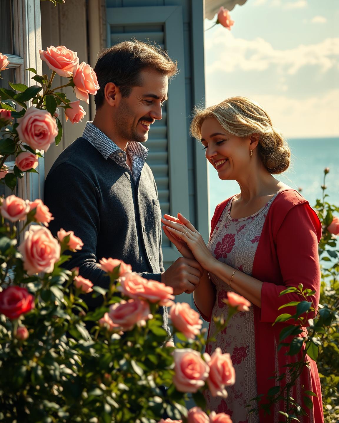 — A teper’ sobral svoi veschi i lovko vyshel za dver’, — skazal Maykl, muzh sestry. … — Emili! Ty menya slyshish’?