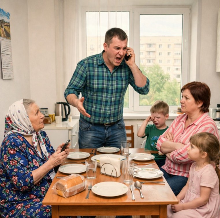 „Dragă, unde ești? Cine va găti? ” – a strigat Daniel furios, adunând rudele. Nu știa că Olivia se urcă deja în avion.