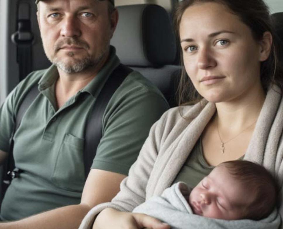 Dal’noboyschik Daniel’ zametil odinokuyu figuru na obochine i pritormozil. On ne znal, chto skryvaet eta zhenschina i kak okazalas’ na pustynnoy trasse.