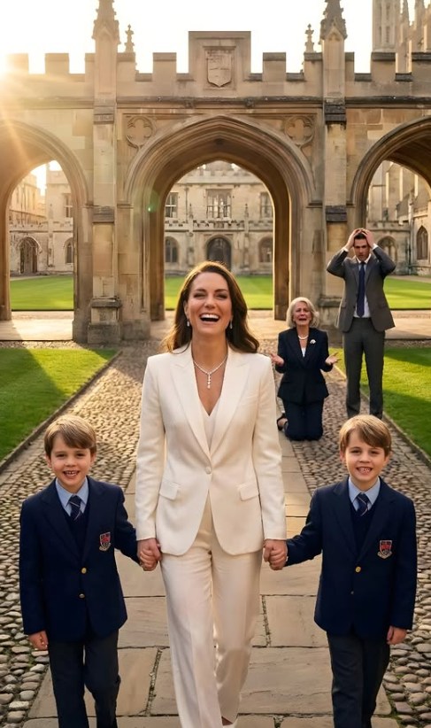 «U tebya nikogda ne budet detey, potomu chto ty besplodna! » — krichala moya svekrov’, vybrasyvaya moi veschi na ulitsu.