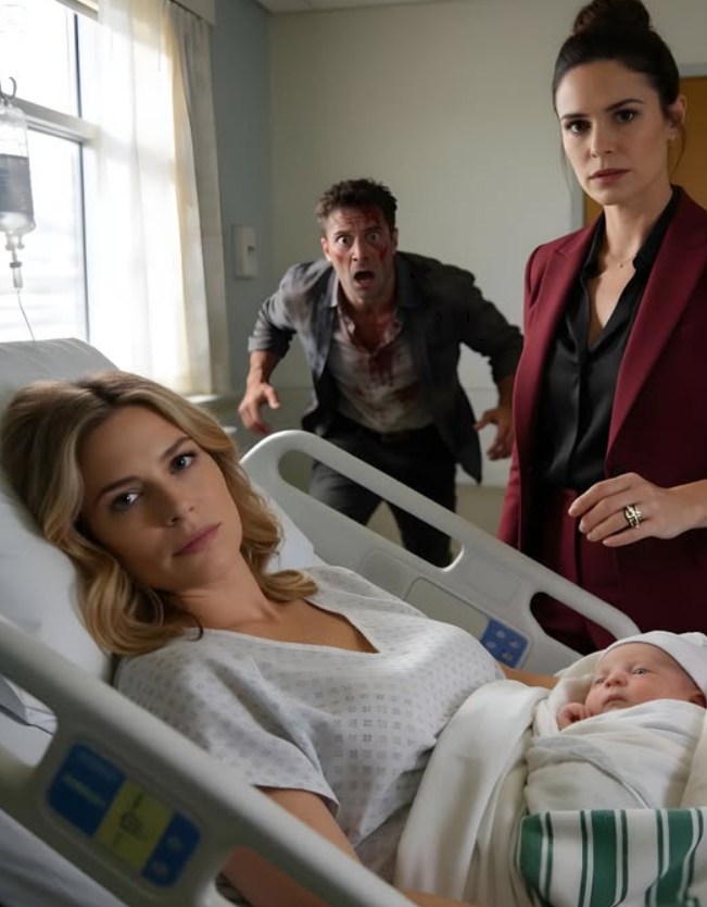 Ya unasledovala 20 millionov dollarov — on ob etom ne znal. Kogda nachalis’ rody, on vygnal menya iz doma i nazval «obuzoy».