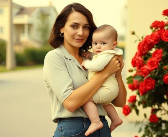 — Bez DNK-testa ya tebya iz roddoma ne otpuschu, — proiznesla meditsinskaya sestra, i pered glazami Yuli vsyo potemnelo.