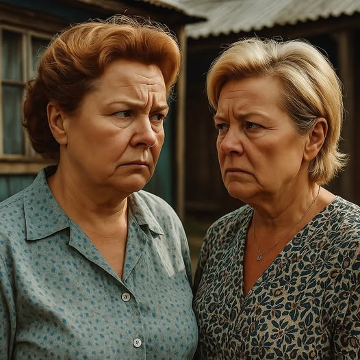 Svekrov’ kivnula, zadumavshis’. Ona znala, chto eto kompromiss, no na dannyy moment eto bylo edinstvennym vozmozhnym variantom.