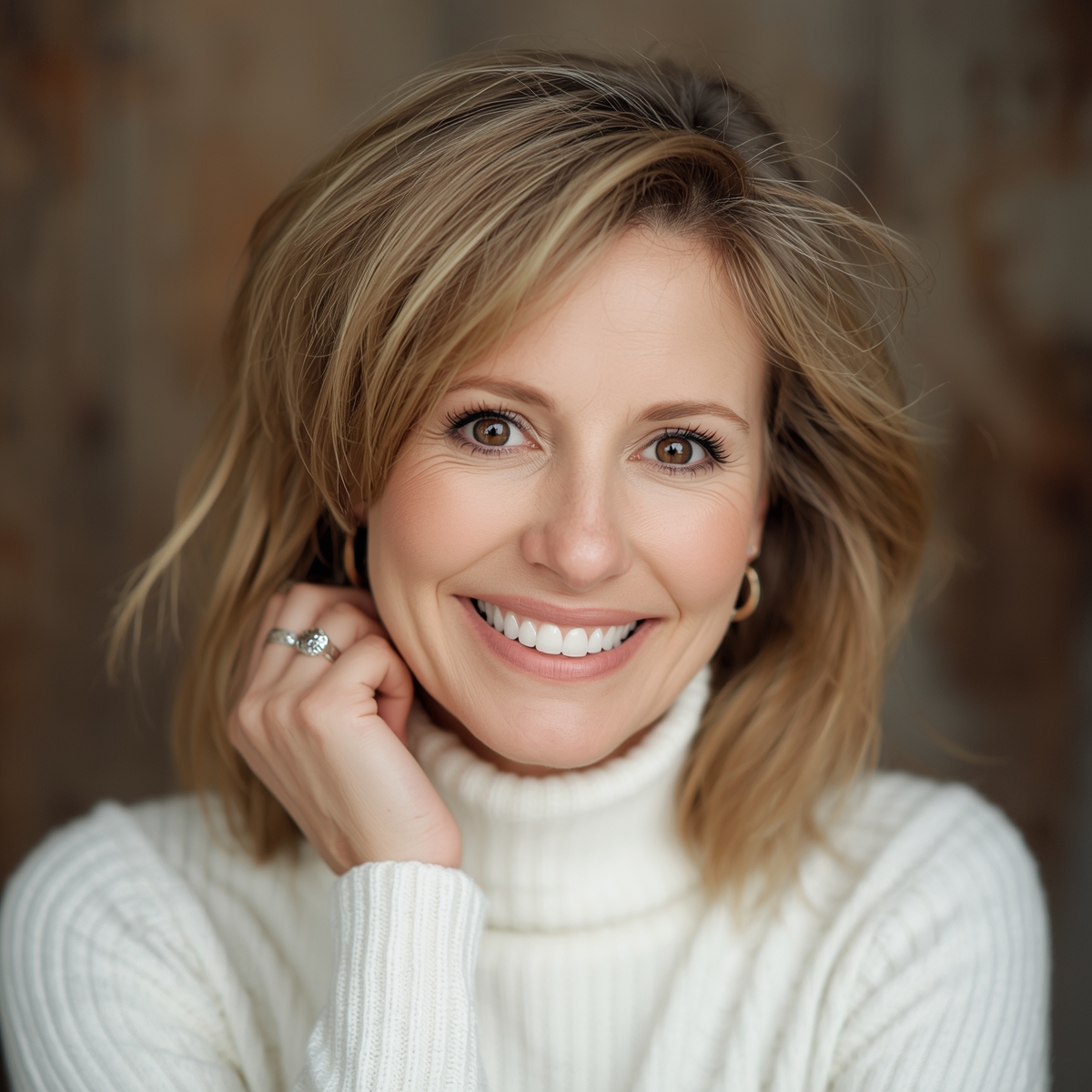 — Kuda ty sobralas’, takaya naryadnaya? — vozmutilsya Daniel’, uvidev Oliviyu, kotoraya vyglyadela kak znamenitaya artistka.