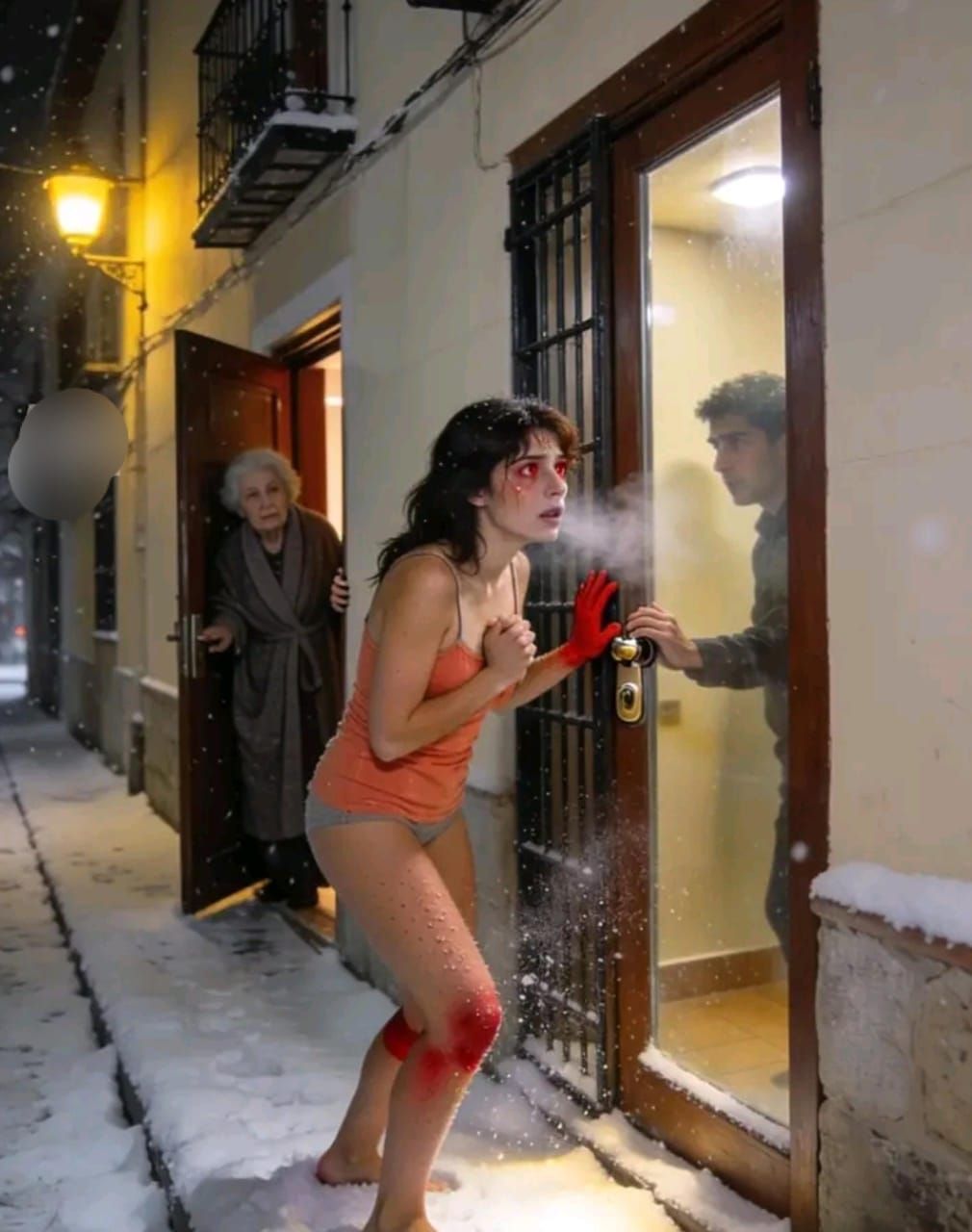 Odnazhdy vecherom, kogda my sideli na kukhne, obsuzhdaya moi plany na buduschee, ya pochuvstvovala, kak moe serdtse napolnilos’ teplom.